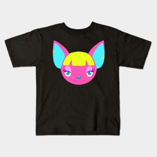 Fuchsia ACNH Kids T-Shirt